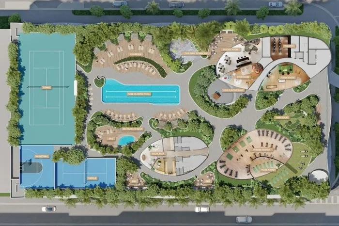 Vita at Grove Isle, Coconut Grove