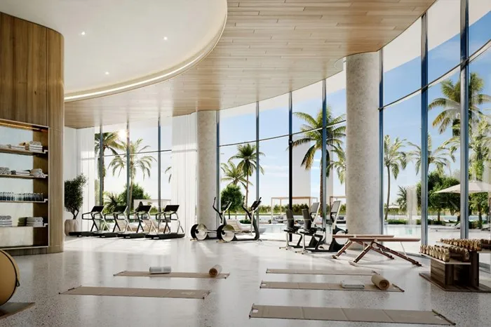 The One Park Tower, North Miami Beach