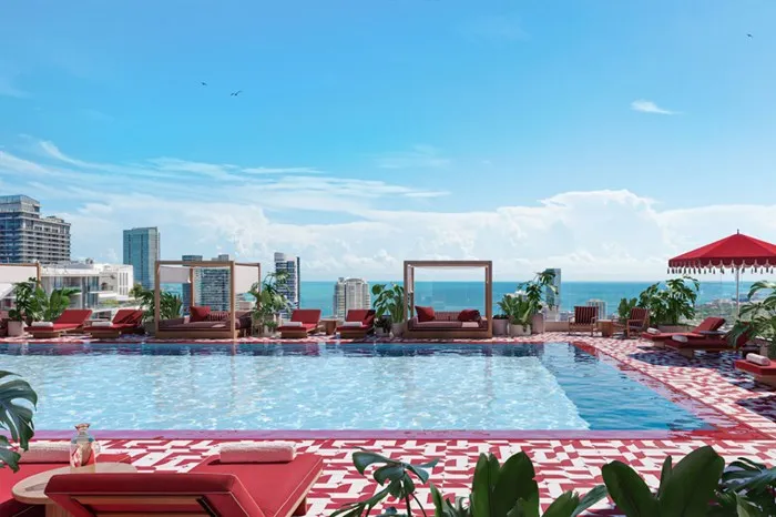 The Standard Residences, Midtown Miami