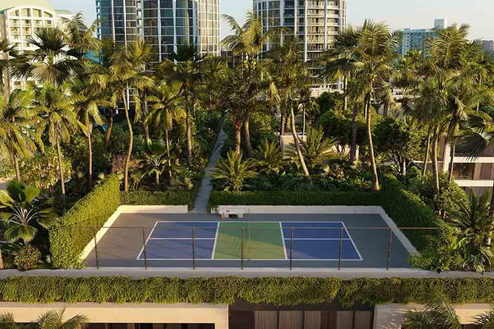 The Well, Coconut Grove