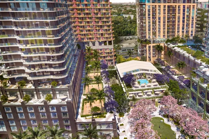 Midtown Park by Proper, Midtown Miami