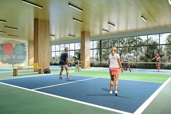 River District 14, Miami River