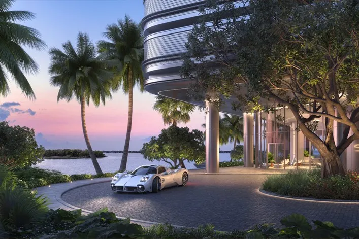 Pagani Residences in North Bay Village