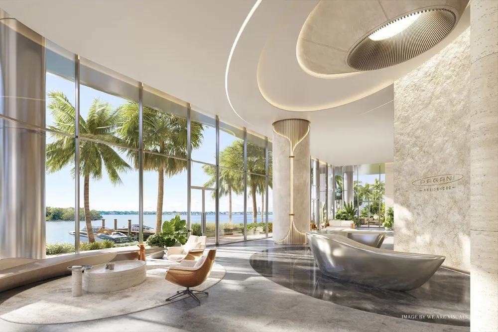 Pagani Residences in North Bay Village