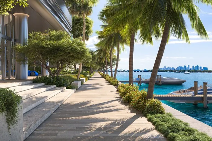 Pagani Residences in North Bay Village