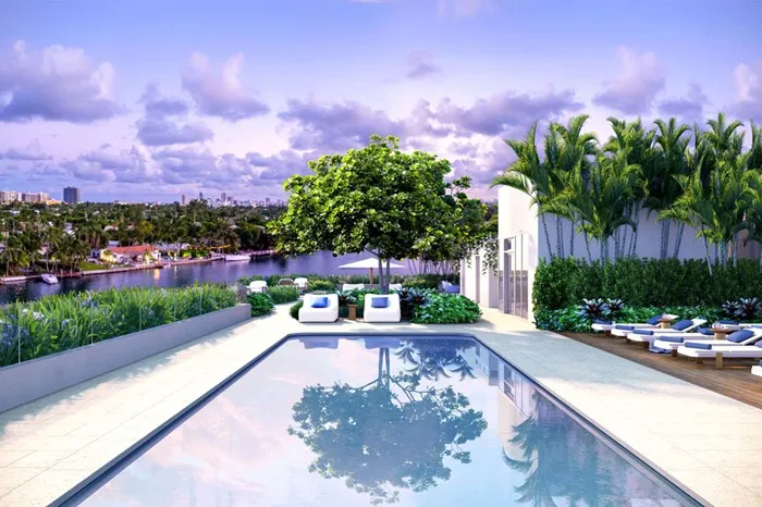 La Baia - Artist Rendering