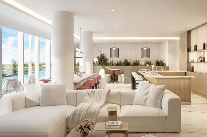 La Baia - Artist Rendering