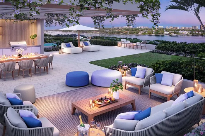 La Baia - Artist Rendering