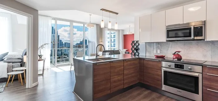 Focus on Windows, Views, and Natural Light