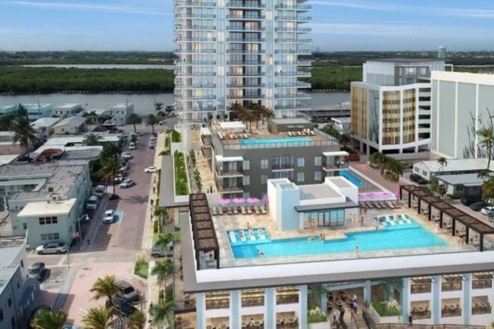 Mixed-Use Condo Project by Condra – Hollywood Beach
