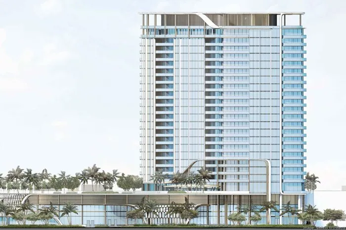 Related & BH’s Oceanfront Condo-hotel – Pompano Beach