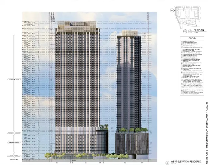 Witkoff Group’s Three-Tower Mixed-use Project – Downtown Miami