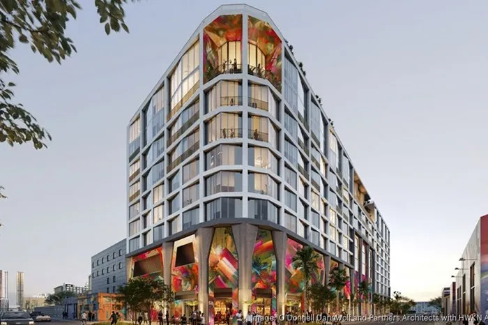 Condo-hotel by German Group – Wynwood