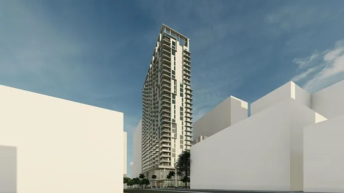 Domus FLATS Brickell Center – Brickell