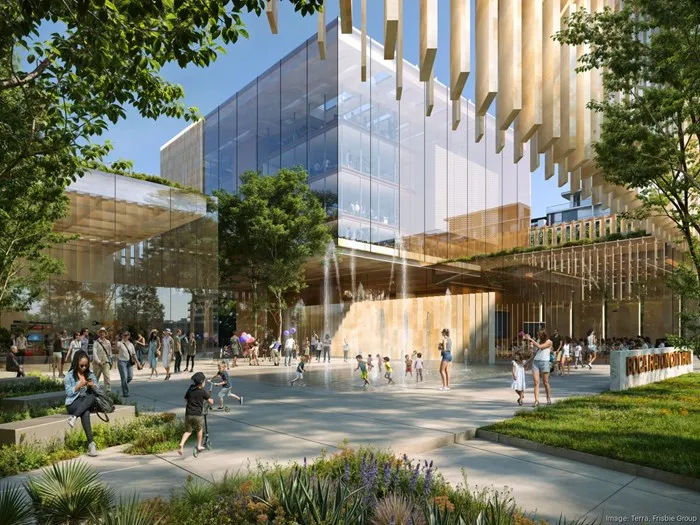 Terra & Frisbie Group’s Mega Redevelopment – Boca Raton