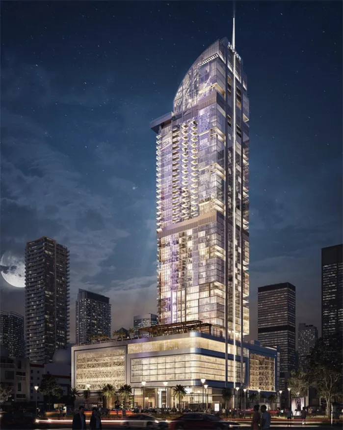 Possible Foreclosure Resolution of Legacy Hotel & Residences – Downtown Miami