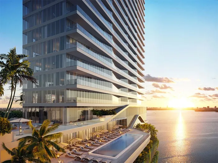 Cove Miami – Edgewater