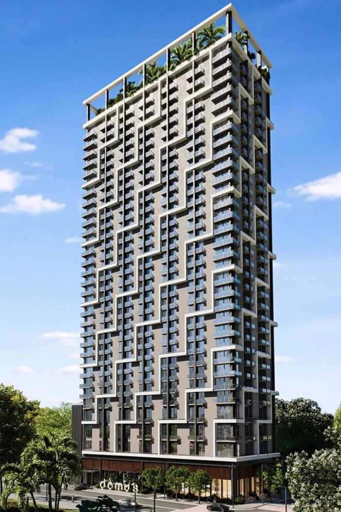 Domus Brickell Center – Brickell