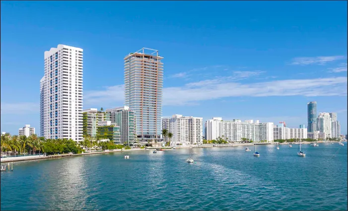 Bayfront Luxury Condo by JDS and Terra Group – South Beach