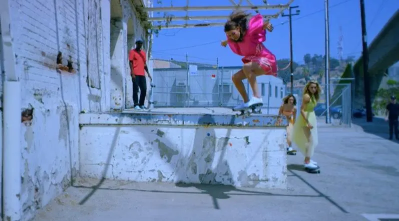 Miami Fashion Film Festival - Making it on time