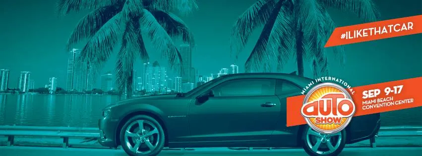 Miami International Auto Show Miami Beach