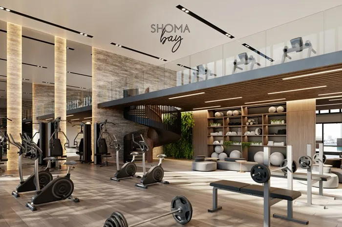 Shoma Bay - Gym