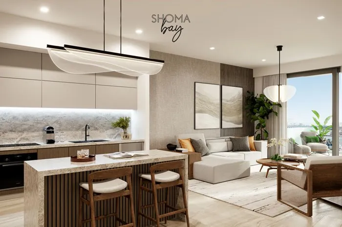 Shoma Bay - Kitchen