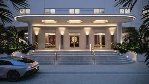 The Shoreclub Private Collection