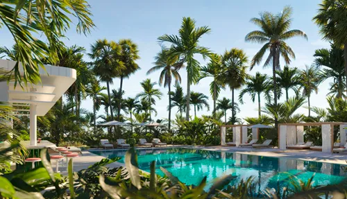 The Shoreclub Private Collection