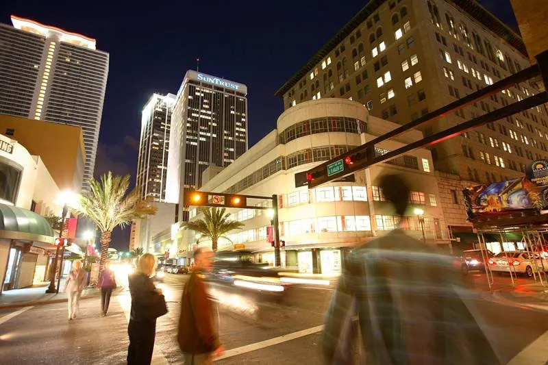 Downtown Miami is becoming more pedestrian friendly