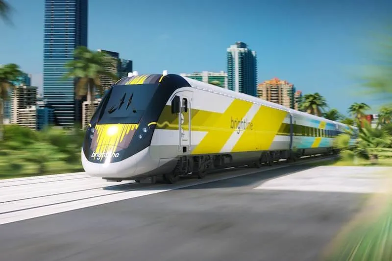 Brightline Higher-Speed Rail Terminal