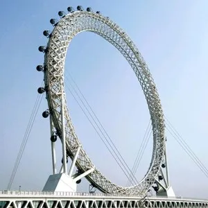 The Bohai Eye - Weifang, China