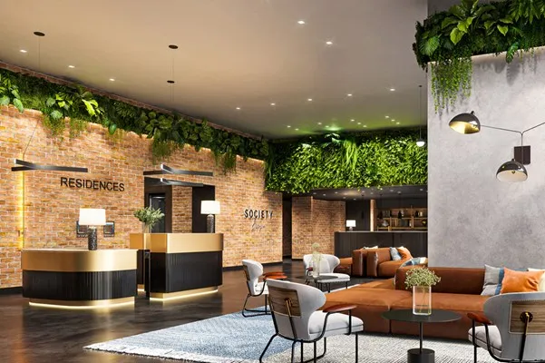 SOCIETY RESIDENCES MIAMI