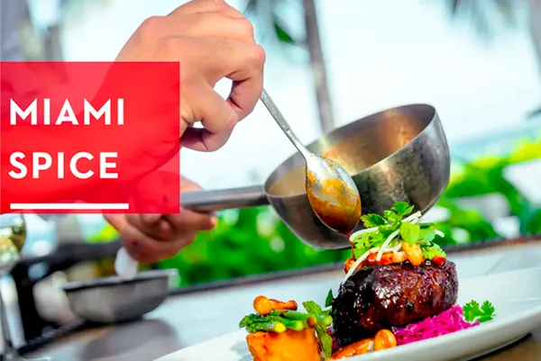 Miami Spice Month