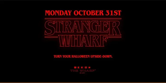 Stranger Wharf at The Wharf Miami, Oct. 31