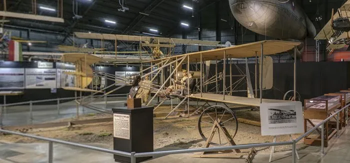 National Museum of the United States Air Force