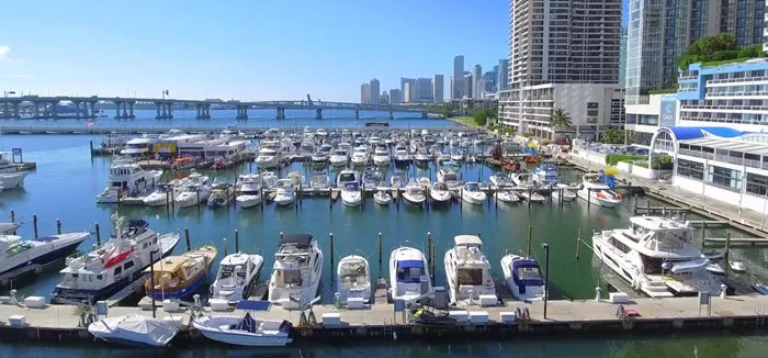 Sea Isle Marina, Edgewater