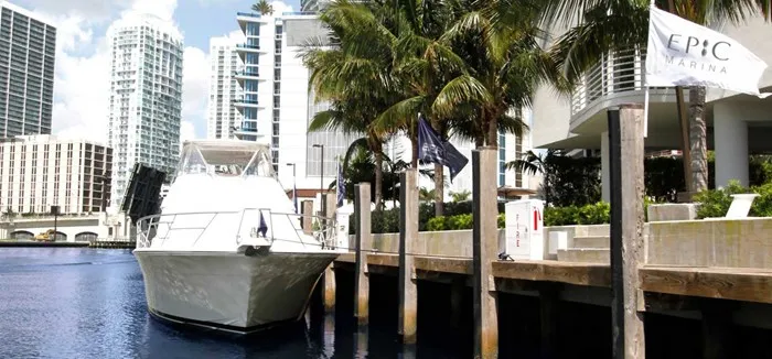 Epic Marina, Downtown Miami