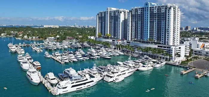 Sunset Harbour Yacht Club