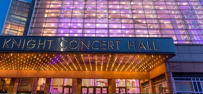 Knights Concert Hall