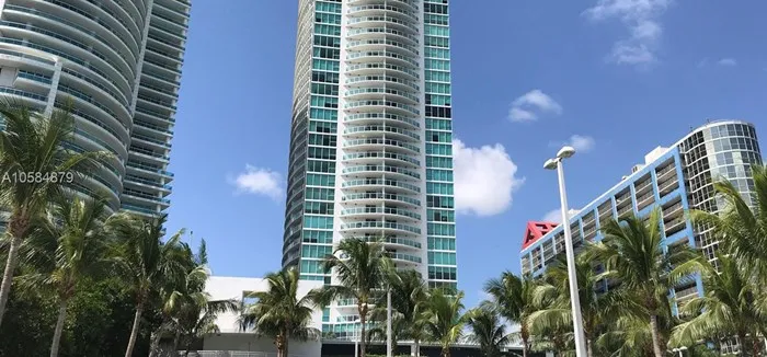Skyline on Brickell