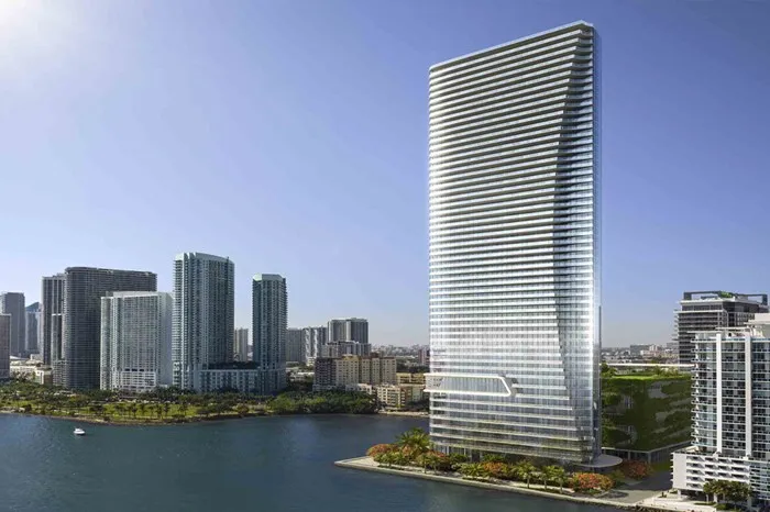 Edition Residences, Edgewater