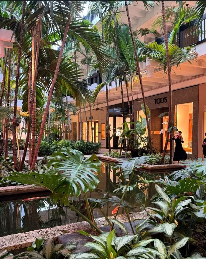The Bal Harbour Shops