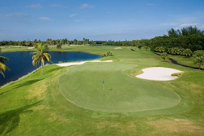 Crandon Golf Key Biscayne