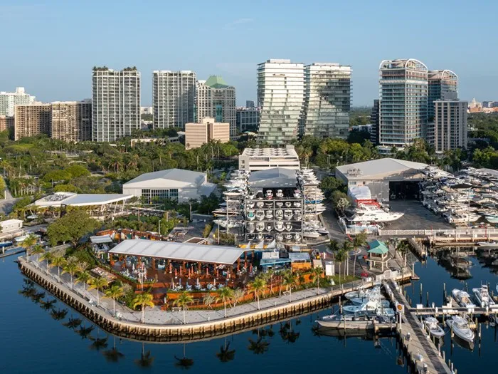 Coconut Grove Marina