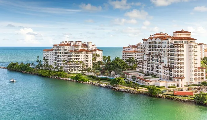 Fisher Island