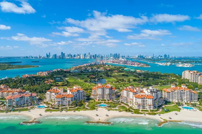 Fisher Island