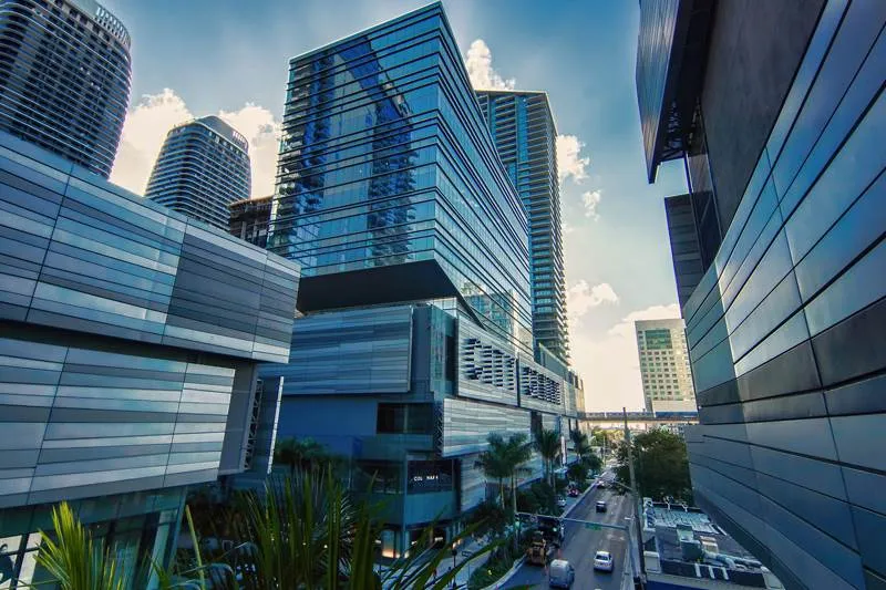 Brickell City Center. Photo by: Aglez the city guy