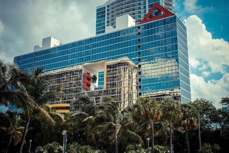 Atlantis Condominium. Photo by: Ray Kippig