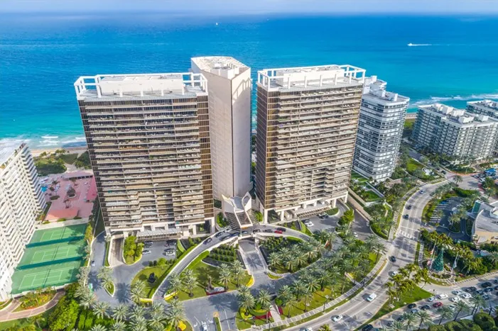 St. Regis Residences – 9701-9705 Collins Avenue, Bal Harbour